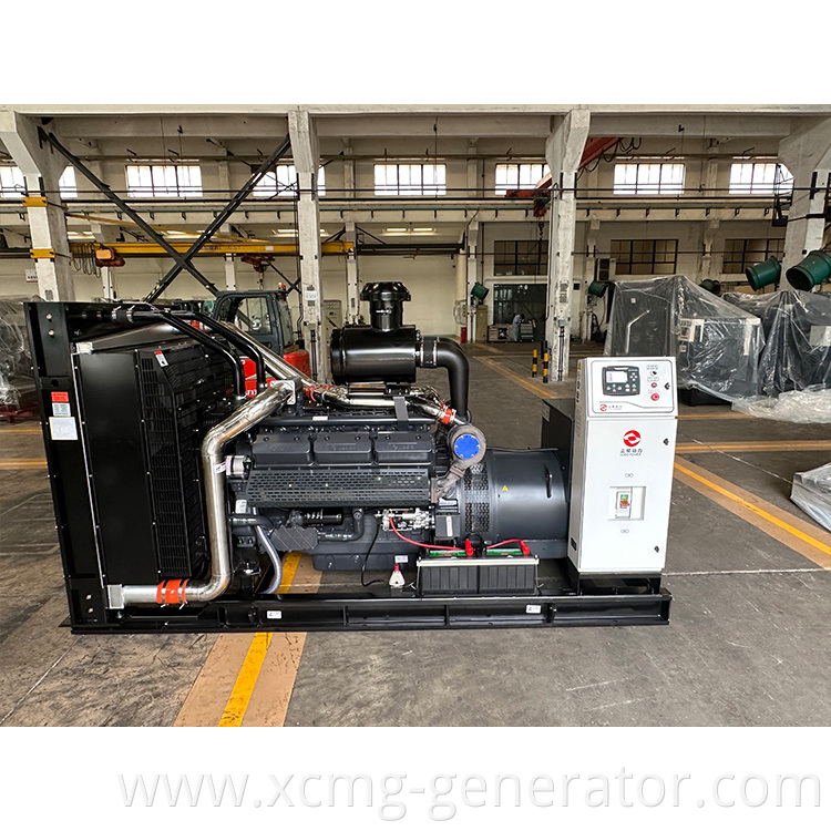 563KVA GENERATOR